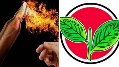 ஷாக் நியூஸ் : அதிமுக பிரமுகர் வீட்டில் 'குண்டு' வீச்சு !! தமிழக அரசியலில் பரபரப்பு !!