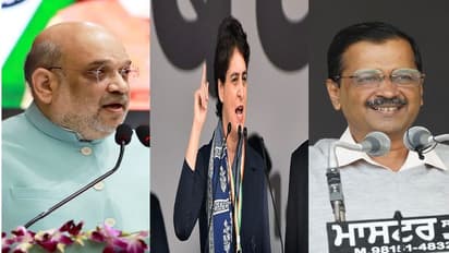पंजाब चुनाव में आज लगेगा सियासत का तड़का, प्रचार करने मैदान में उतरेंगे अमित शाह, केजरीवाल और प्रियंका गांधी