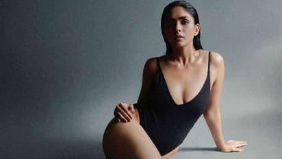 ಪೃಷ್ಠದ ಸೈಜ್‌ ಬಗ್ಗೆ ಟ್ರೋಲ್‌ಗೆ ಖಡಕ್‌ ಉತ್ತರ ಕೊಟ್ಟ ಮೃಣಾಲ್‌ ಠಾಕೂರ್‌!