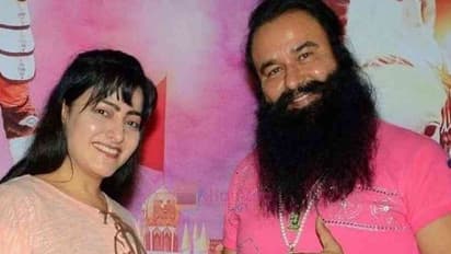 राम रहीम की राजदार थी हनीप्रीत, डेरे में चलता था सिक्का, लेकिन जेल से आने के बाद बाबा ने क्यों बनाई दूरी?