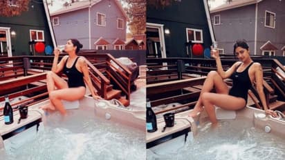 Mamta Mohandas Photos: സ്വിം സ്യൂട്ടിൽ മനോഹരിയായി മംമ്ത മോഹൻദാസ്; ചിത്രങ്ങള്