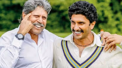 83 on Netflix, Hotstar: Kapil Dev's first reaction after watching Ranveer Singh, Deepika Padukone's film