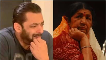 Salman Khan gets trolled for singing Lata Mangeshkar's song; one netizen says, 'Plz Mat Gao'