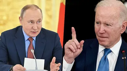 Biden's warning to Putin: If Russia invades Ukraine, US will impose swift and severe costs