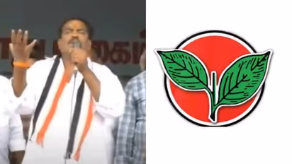 'என்னை ஜெயிக்க வைங்க.. அப்படி இல்ல நான் செத்துருவேன்..' பிரச்சாரத்தில் கதறி அழுத அதிமுக வேட்பாளர் !!