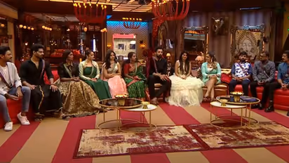 BiggBoss Ultimate : இனி இங்க இருக்க முடியாது... நான் கிளம்புறேன்! திடீரென வெளியேறிய வனிதா - காரணம் இதுதானாம்