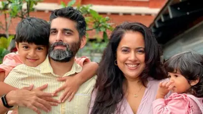 #WeightLoss ಎರಡನೇ ಮಗು ನಂತರ 11 ಕೆಜಿ ತೂಕ ಇಳಿಸಿಕೊಂಡ ನಟಿ ಸಮೀರಾ ರೆಡ್ಡಿ!