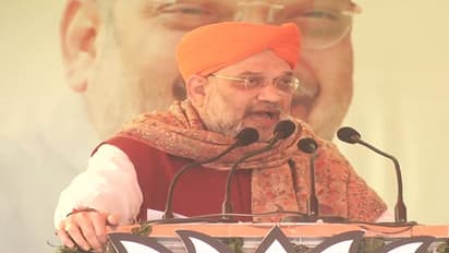 ప్రధానికే సెక్యూరిటీ ఇవ్వలేని సీఎం.. రాష్ట్రానికి భద్రత ఇవ్వగలడా?: చన్నీపై అమిత్ షా దాడి