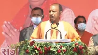 Rahul Gandhi, Priyanka enough to ruin Congress: Yogi Adityanath