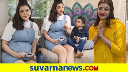 ಗರ್ಭಿಣಿ Body Shame ಮಾಡಿದ ನೆಟ್ಟಿಗರಿಗೆ ಉತ್ತರಿಸಿದ ಕಾಜಲ್ ಅಗರ್ವಾಲ್!