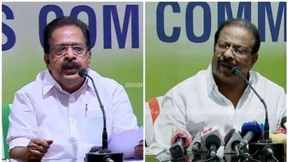 'സുധാകരൻ കറകളഞ്ഞ മതേതരവാദി, രാജിസന്നദ്ധതയറിയിച്ചിട്ടില്ല'; പിന്തുണയുമായി ചെന്നിത്തല