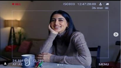 ভ্যালেনটাইন্সই উইকেই নয়া চমক, বিগ বি-র নাতনির ছবিতে হার্ট ইমোজি সিদ্ধান্তের