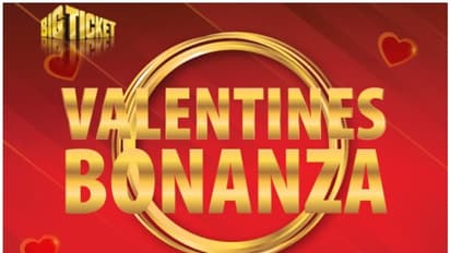 പ്രണയ ദിനത്തില്‍ ജീവിതം മാറ്റിമറിക്കാന്‍ കഴിയുന്നൊരു സമ്മാനം; പുതിയ ഓഫര്‍ പ്രഖ്യാപിച്ച് ബിഗ് ടിക്കറ്റ്