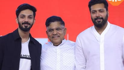 Aha Ott Tamil : తమిళ్ లోనూ లాంచ్ అయిన ‘ఆహా’ .. ఎమోషనల్ అయిన అల్లు అరవింద్..