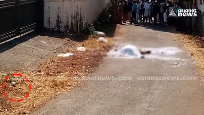 Kannur Bomb Attack : കണ്ണൂരിൽ കല്യാണത്തിനിടെ ബോംബെറിഞ്ഞ് കൊലപാതകം; ബോംബെറിഞ്ഞ ആളെ തിരിച്ചറിഞ്ഞു