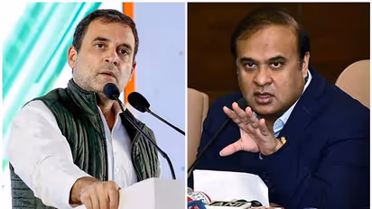 രാഹുലിനെതിരായ പരമാര്ശം, ഹിമന്ത ബിശ്വ ശര്മ്മക്കെതിരെ പ്രതിഷേധം, പിതൃശൂന്യ പരാമര്ശമെന്ന് വേണുഗോപാൽ