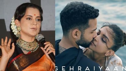 Kangana about Gehraiyaan : 'ചവറ് സിനിമയെ പോണോഗ്രഫികൊണ്ട് രക്ഷിക്കാനാവില്ല'; ഗെഹ്‍രായിയാമിനെക്കുറിച്ച് കങ്കണ