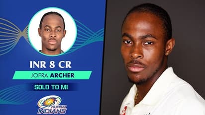 IPL 2022 Mega Auction: Jofra Archer joins MI; Paltan caution lethal combination with Bumrah