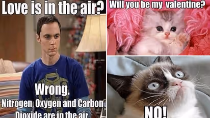 Happy Valentine's Day 2022: Here are 10 funniest memes, jokes that will have you cackling