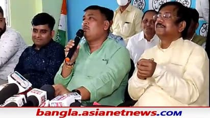 জল্পনা সত্যি করে পুত্র সহ তৃণমূলে যোগ অর্জুন সিংয়ের ভগ্নিপতি সুনীল সিংয়ের, চাপে গেরুয়া শিবির