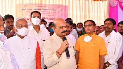 ಸ್ವಕ್ಷೇತ್ರ ಶಿಗ್ಗಾಂವಿಗೆ ಬಂಪರ್ ಕೊಡುಗೆ, ಈ ಕ್ಷೇತ್ರಕ್ಕೆ ನೀಡಿರುವುದು ಇದೇ ಮೊದಲು ಎಂದ ಬೊಮ್ಮಾಯಿ