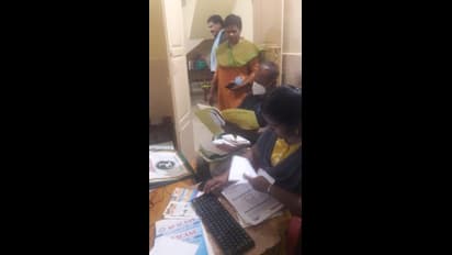 ரெய்டு..! ஒரு இன்ஸ்பெக்ட்ருக்கு இவ்வளவு சொத்தா..! அதிர்ச்சியில் விஜிலென்ஸ்..! சொத்து மதிப்பு 171 % உயர்வு ..