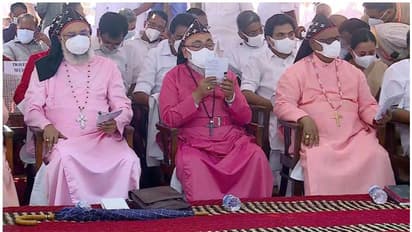 K Rail : 'വികസനം പ്രകൃതിയോട് ഇണങ്ങി വേണം'; കെ റെയിൽ നടപ്പിലാക്കുമ്പോൾ ഇതും പരിഗണിക്കണമെന്ന് മാർത്തോമാ സഭ