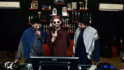 வ்யூஸ் மட்டும் இல்ல ரீல்ஸ்-லையும் அரபிக் குத்துதான் மாஸ்..பட்டி தொட்டியெல்லாம் பரவும் பீஸ்ட்..