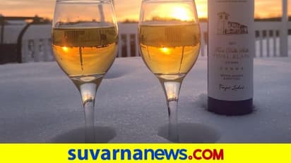 Wine Varieties: ಐಸ್ ವೈನ್ ಟೇಸ್ಟ್ ಮಾಡಿದ್ದೀರಾ ?