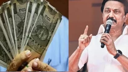 ஹாப்பி நியூஸ்..விரைவில் குடும்ப தலைவிக்கு மாதம் ரூ.1000..பிரச்சாரத்தில் அறிவிப்பை வெளியிட்ட முதலமைச்சர்..