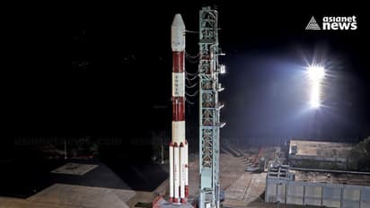 ത്രീ, ടു, വൺ ......ലിഫ്റ്റ് ഓഫ്; വാലൻ്റൈൻ ദിന വിക്ഷേപണത്തിന് തയ്യാറായി പിഎസ്എൽവി