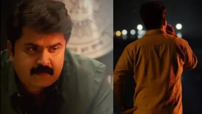 എന്തായിരിക്കും ഡിവൈഎസ്പി നന്ദകിഷോര്‍ അന്വേഷിക്കുന്ന രഹസ്യങ്ങള്‍ ? '21 ഗ്രാംസ്' ക്യാരക്ടര്‍ പോസ്റ്റര്‍