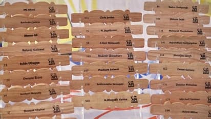 IPL ಹರಾಜಿಗೆ 991 ಆಟಗಾರರ ನೋಂದಣಿ; 21 ಆಟಗಾರರ ಮೂಲಬೆಲೆ 2 ಕೋಟಿ ರುಪಾಯಿ..!