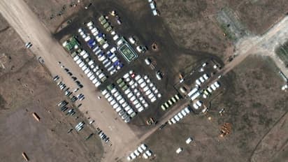 Russia Ukraine Crisis: ರಷ್ಯಾ ಸೇನೆ ಜಮಾವಣೆ ಉಪಗ್ರಹ ಚಿತ್ರ ಬಹಿರಂಗ!