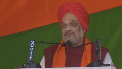 মোদীকে নিরাপত্তা দিতে পারে না চন্নি, পঞ্জাবের নিরাপত্তা নিয়ে প্রশ্ন অমিত শাহর