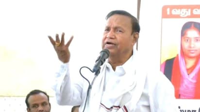 'திமுகவினருக்கு மானம், சுயமரியாதை இருக்கக் கூடாது.. புரியுதா !! உபிக்களுக்கு 'ஷாக்' கொடுத்த டி.ஆர் பாலு