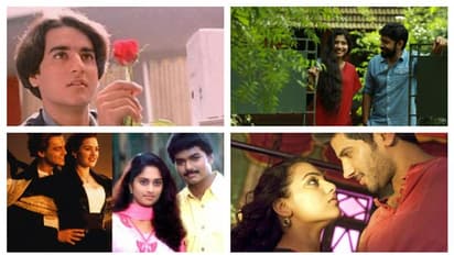 Valentine day songs: காதலர்கள் விரும்பும் சினிமா பாடல்கள்...! 90ஸ் கிட்ஸ் முதல் 2kகிட்ஸ் வரை! இணையத்தில் வைரல்