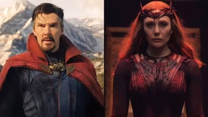 Doctor Strange 2: Trailer premieres during Super Bowl; Benedict Cumberbatch, Elizabeth Olsen face-off