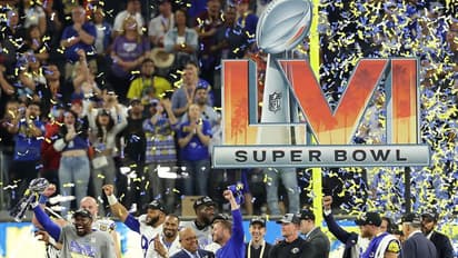 Super Bowl 2021: LA Rams defeat Cincinnati Bengals to win 2nd title, fans euphoric