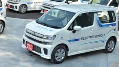 WagonR electric launch : அந்த மாடல் இனிமே லான்ச் ஆகாது - ஷாக் கொடுத்த மாருதி சுசுகி