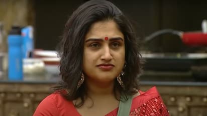 BB Ultimate :போங்காட்டம் ஆடிய வனிதா! கண்டுபிடித்து ரவுண்டு கட்டிய ஹவுஸ்மேட்ஸ்- பிக்பாஸ் அல்டிமேட்டில் சலசலப்பு