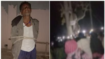 Mob lynching : ഖുറാന് കത്തിച്ചെന്നാരോപണം; 50കാരനെ പാകിസ്ഥാനില് തല്ലിക്കൊന്ന് മരത്തില് കെട്ടിത്തൂക്കി