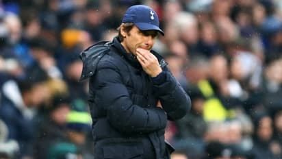 EPL 2022-23: 'Tottenham has started to go on the right path' - Conte ahead of Chelsea clash