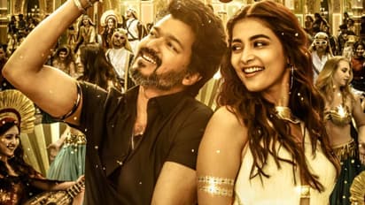 Arabic Kuthu : அரபிக் குத்து ஆட ரெடியா?.... மாஸான அறிவிப்புடன் வெளியான பீஸ்ட் போஸ்டர் - தளபதி ரசிகர்கள் ஹாப்பி