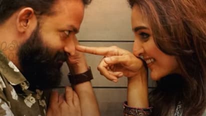 Meri Awas Suno : പ്രണയാർദ്രരായ് ജയസൂര്യയും മഞ്ജു വാര്യരും; 'മേരി ആവാസ് സുനോ' ലിറിക് വീഡിയോ