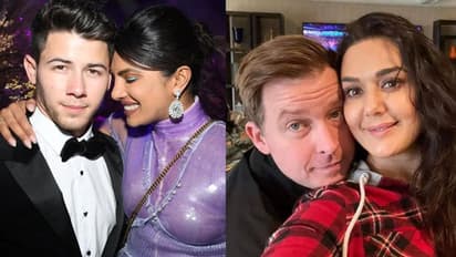 Valentine's Day 2022- ವಿದೇಶಿಯರ ಮದುವೆಯಾದ ನಟಿಯರು!