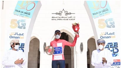 Tour Of Oman: ടൂര് ഓഫ് ഒമാന് നാലാം ഘട്ടത്തില് ഫൗസ്റ്റോ മസിൻഡന് ഒന്നാം സ്ഥാനം