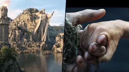 The Rings of Power trailer out: The Lord of the Rings' prequel trailer released during Super Bowl; watch
