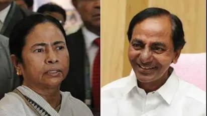 বিজেপির বিরুদ্ধে জোট, স্ট্যালিনের পরে মমতার ফোন তেলেঙ্গানার মুখ্যমন্ত্রীকে