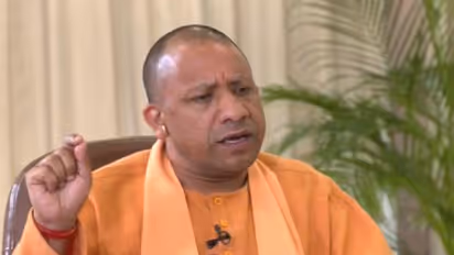 'BSP elephant ate state's ration': Yogi Adityanath takes a dig at Opposition